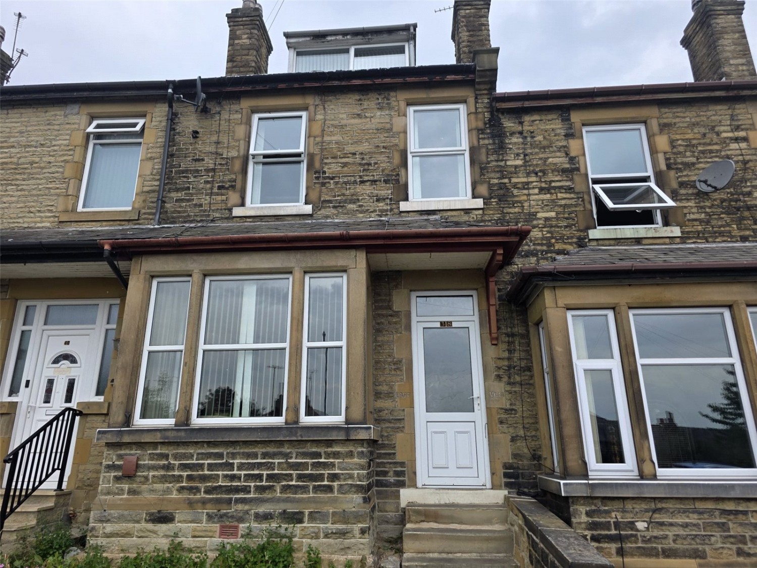 Batley, West Yorkshire