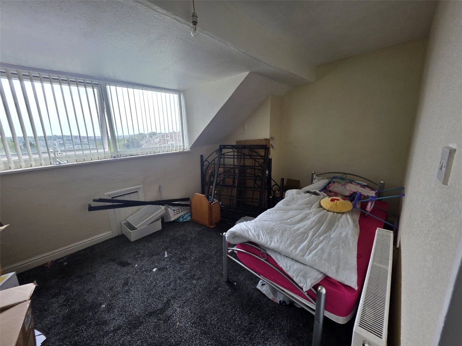 Batley, West Yorkshire