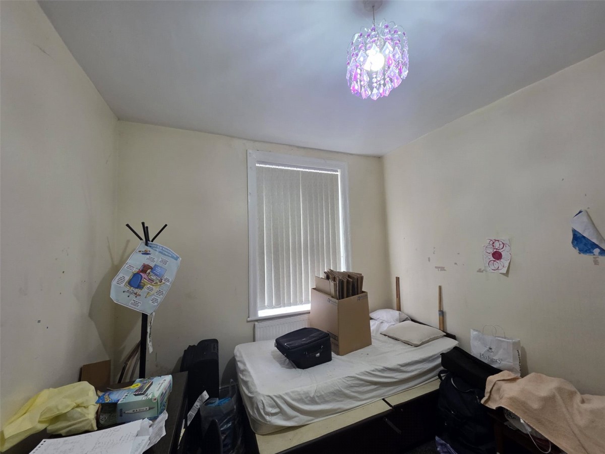 Batley, West Yorkshire