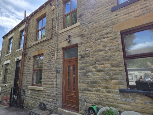 Earlsheaton, Dewsbury, West Yorkshire