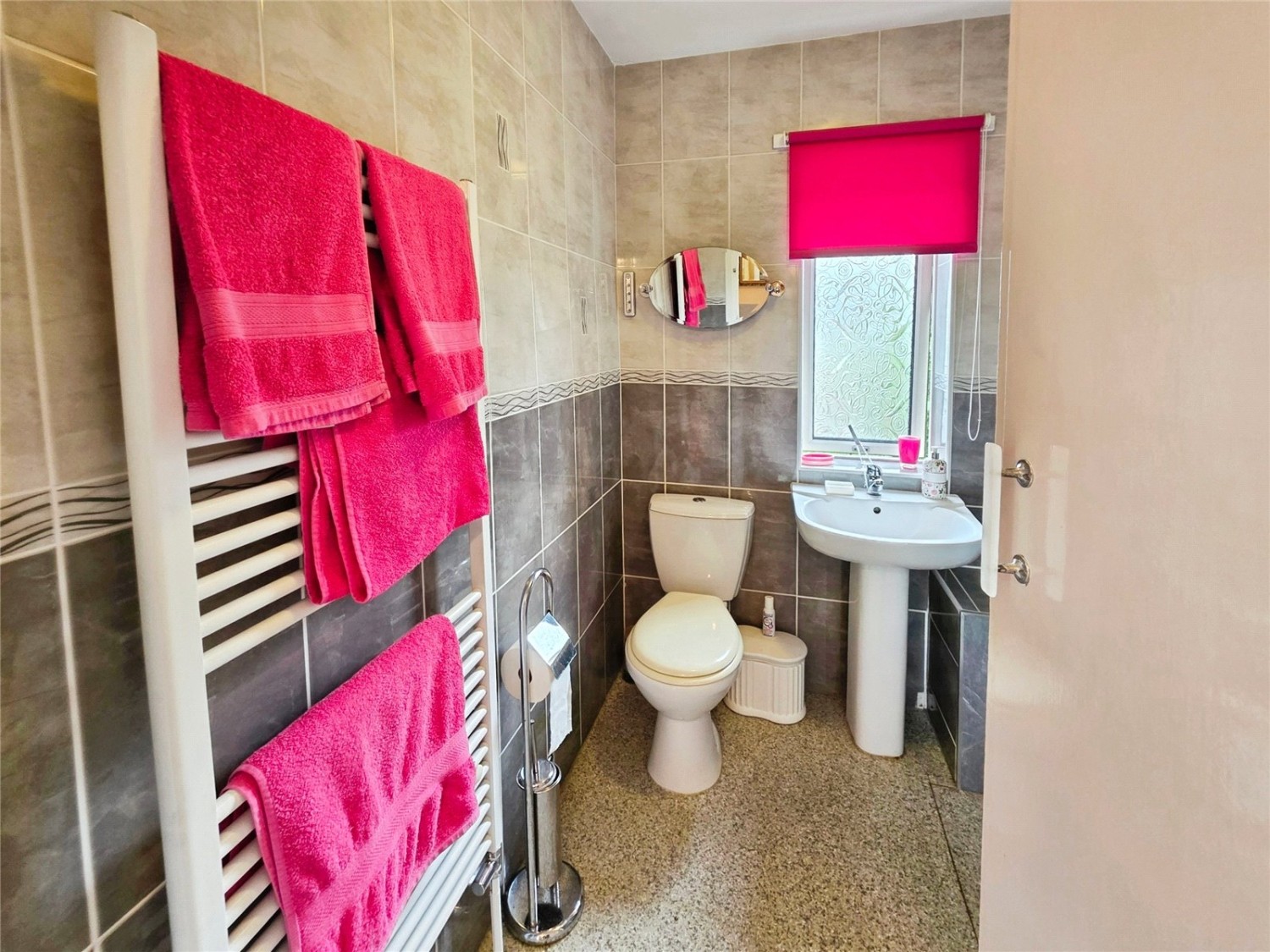 Dewsbury, West Yorkshire