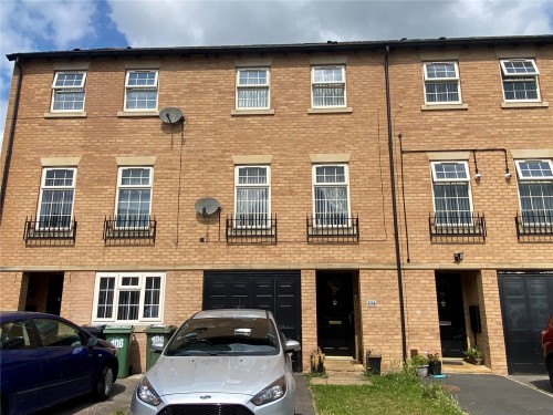 Ravensthorpe, Dewsbury