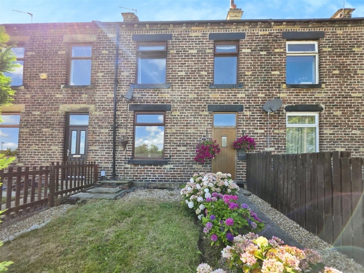 Heckmondwike, West Yorkshire