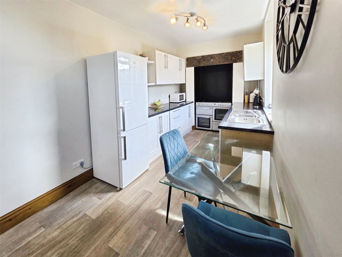 Heckmondwike, West Yorkshire