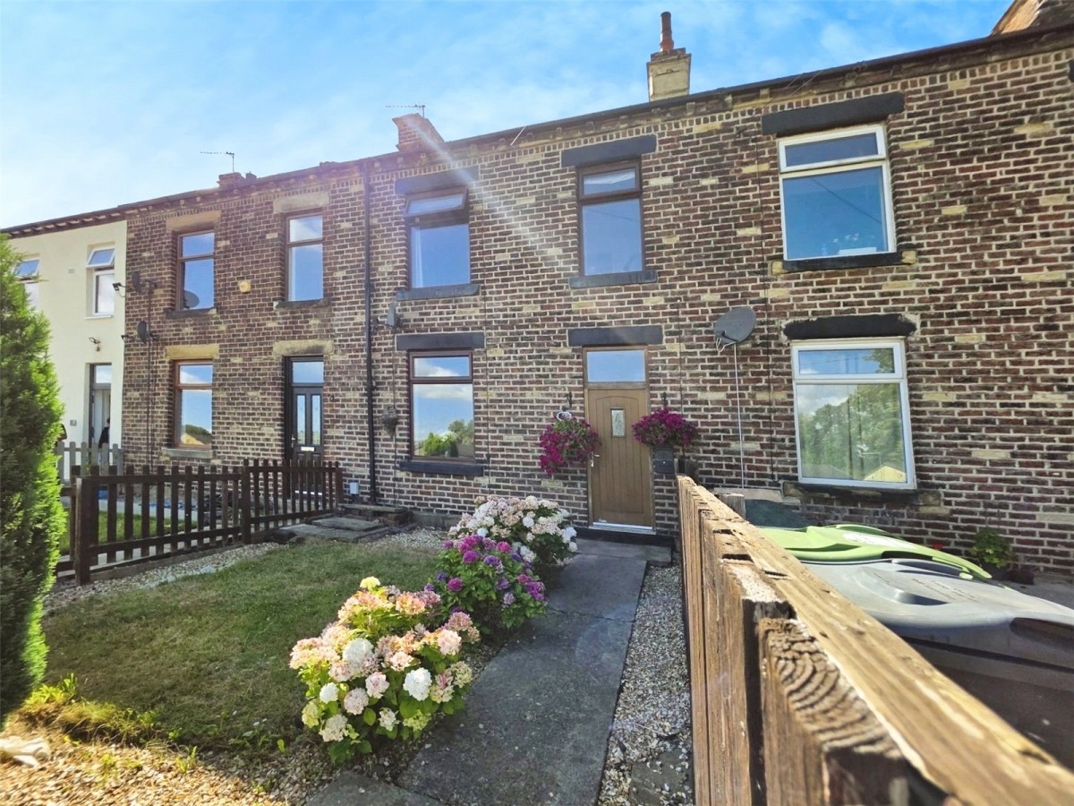 Heckmondwike, West Yorkshire