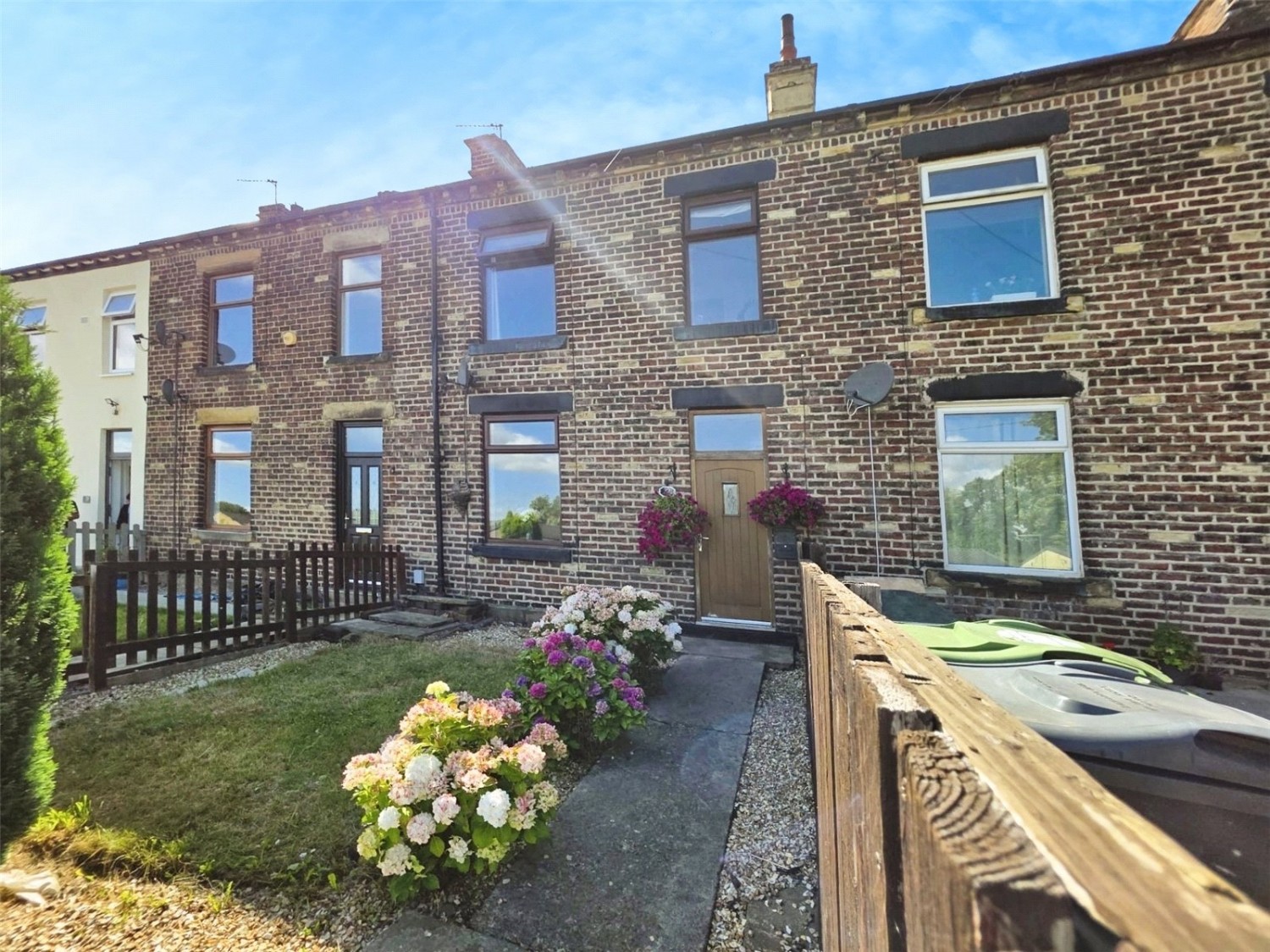 Heckmondwike, West Yorkshire