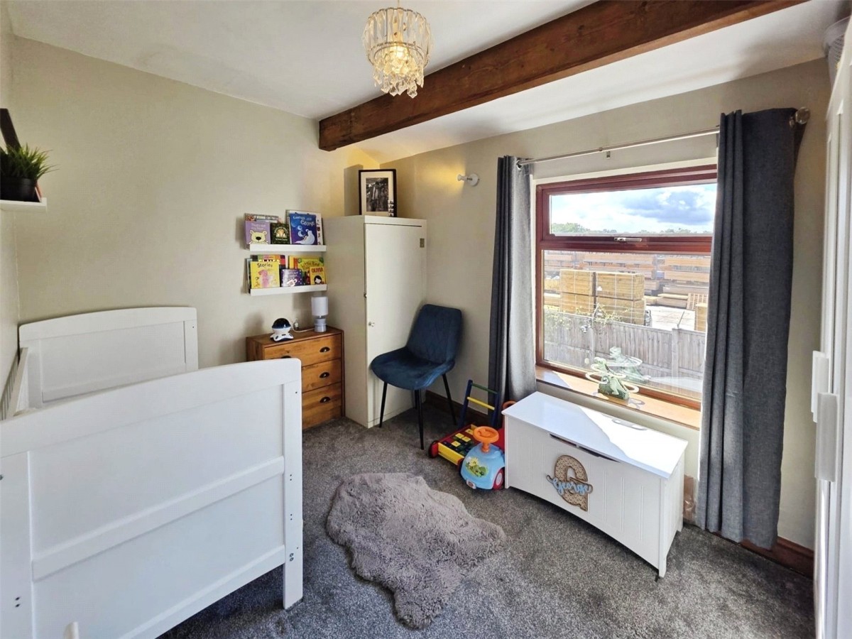 Heckmondwike, West Yorkshire
