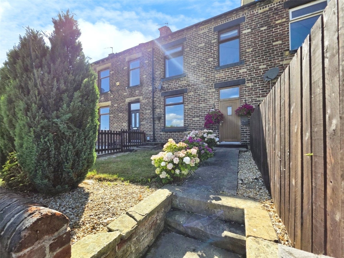 Heckmondwike, West Yorkshire