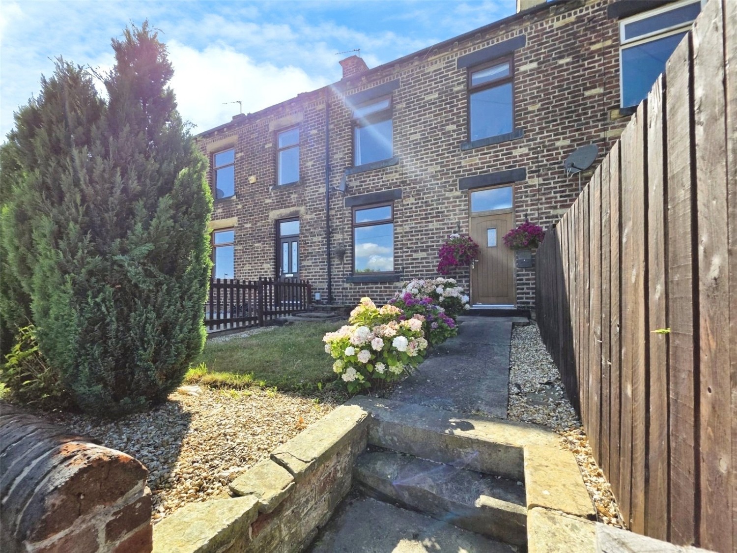 Heckmondwike, West Yorkshire