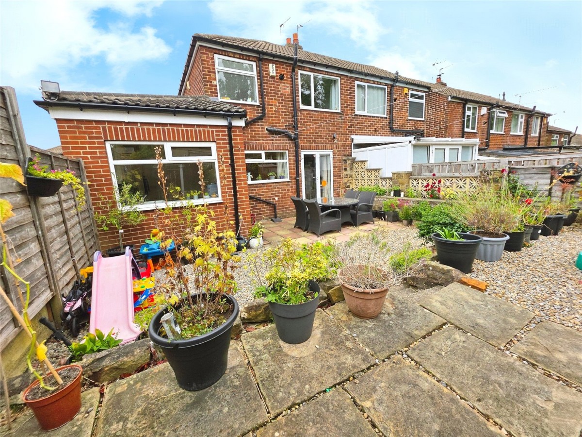 Batley, West Yorkshire