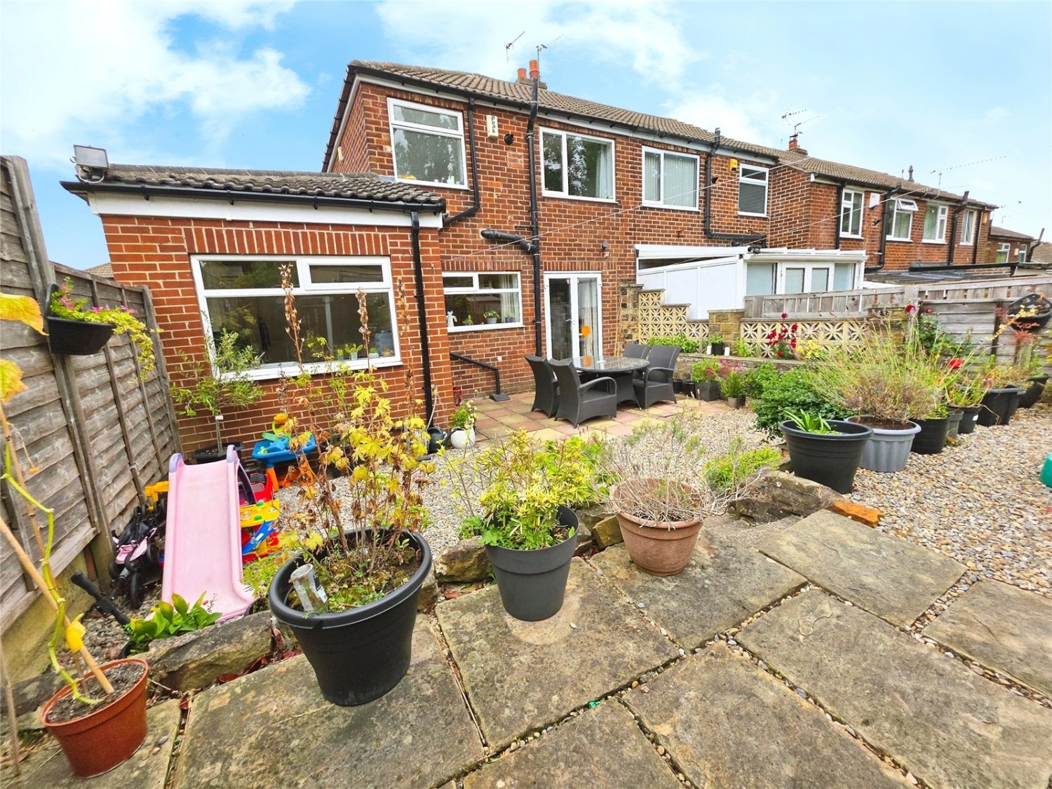 Batley, West Yorkshire