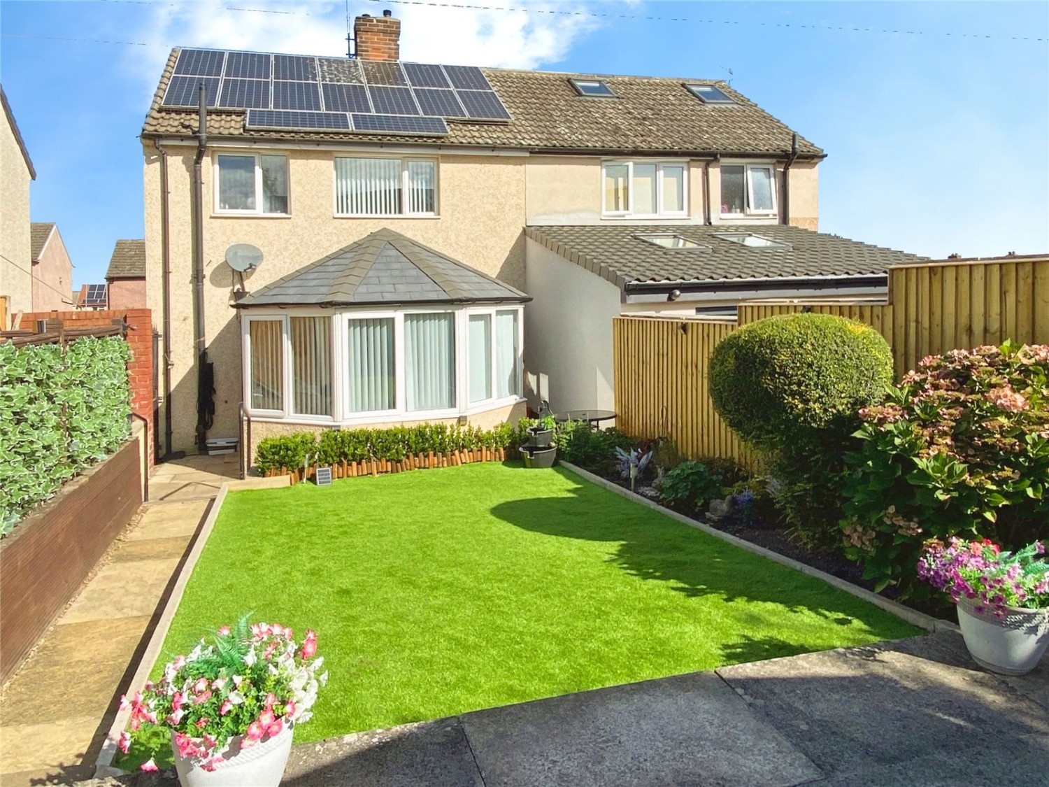 Thornhill, Dewsbury