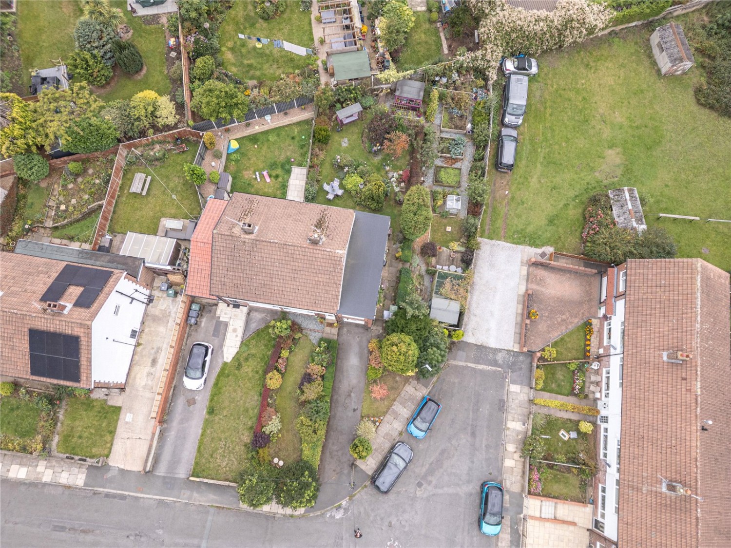 Thornhill, Dewsbury