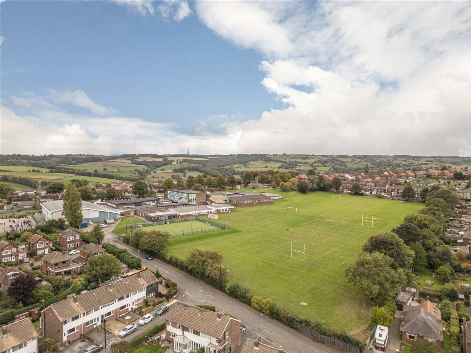 Thornhill, Dewsbury