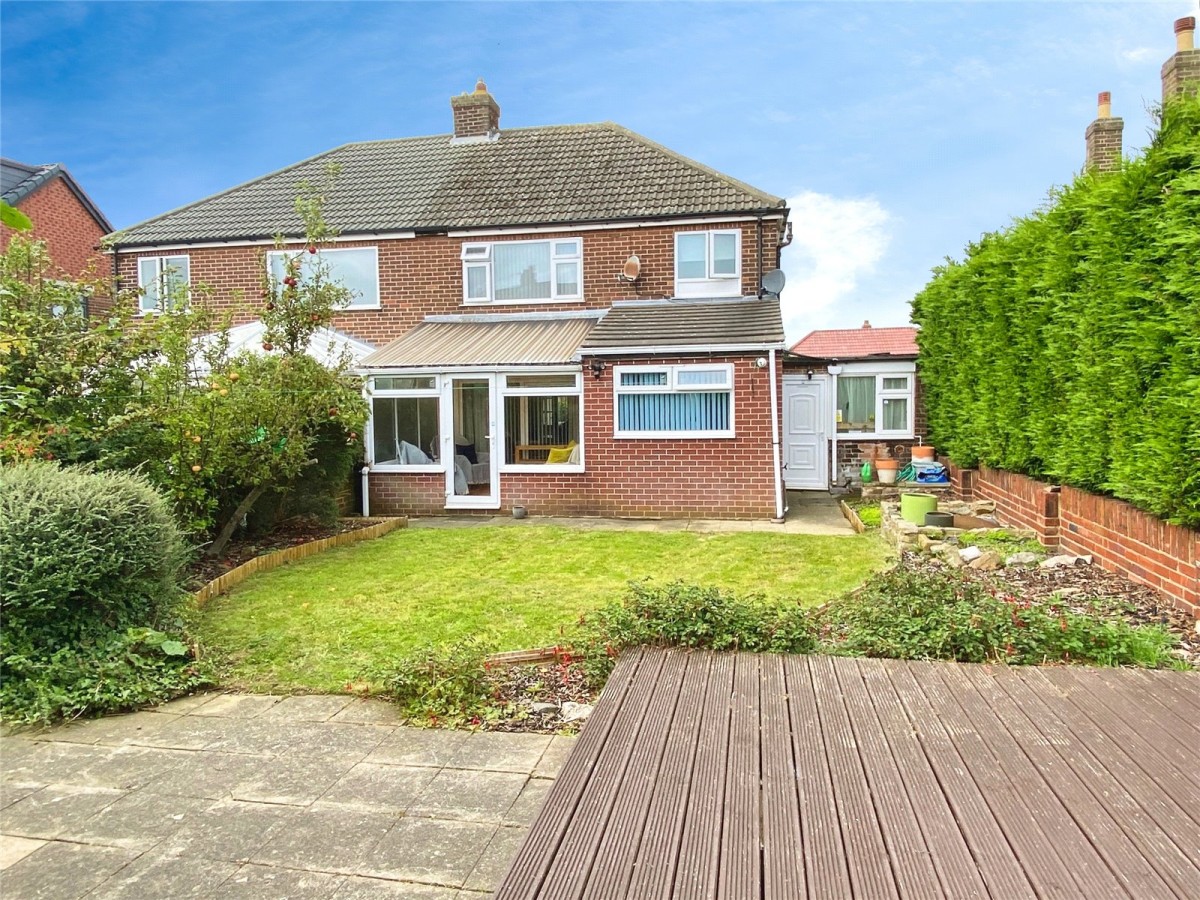 Hanging Heaton, Dewsbury