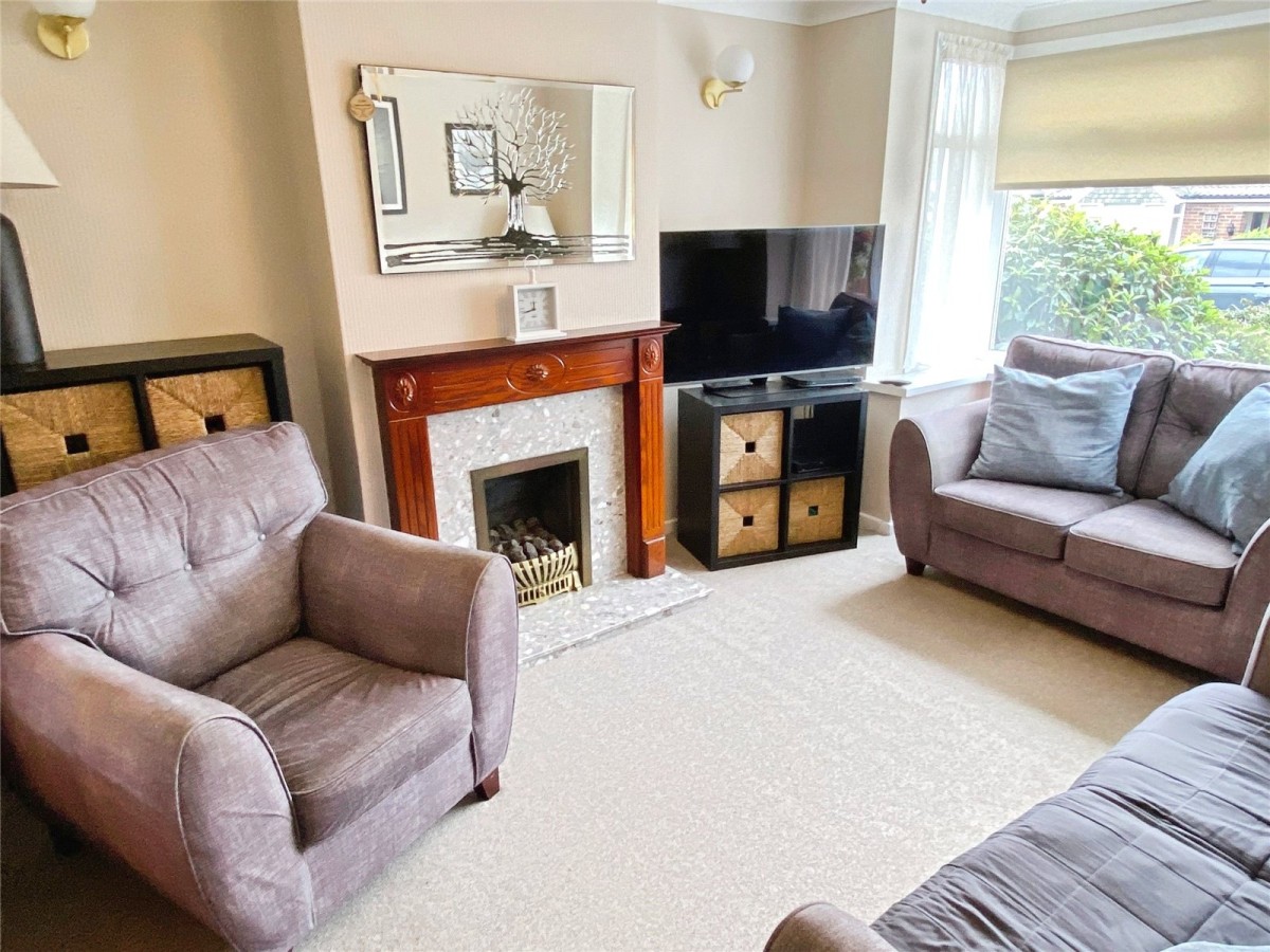 Hanging Heaton, Dewsbury