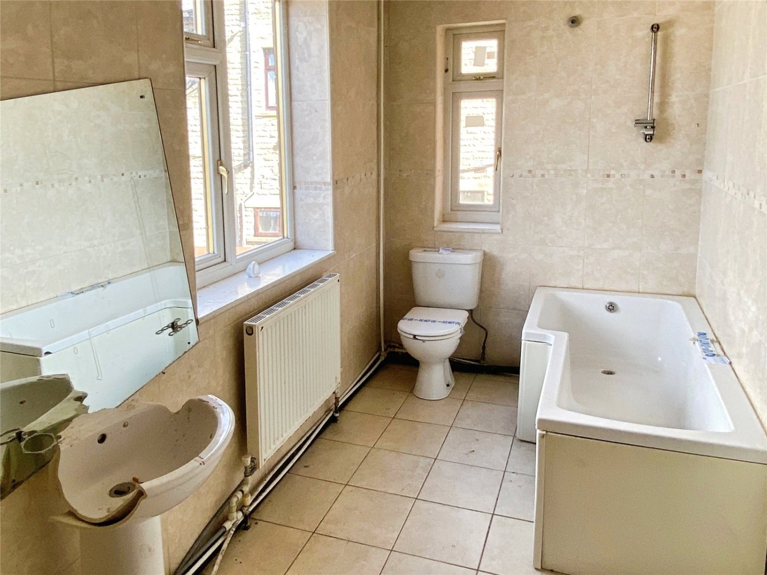 Ravensthorpe, Dewsbury