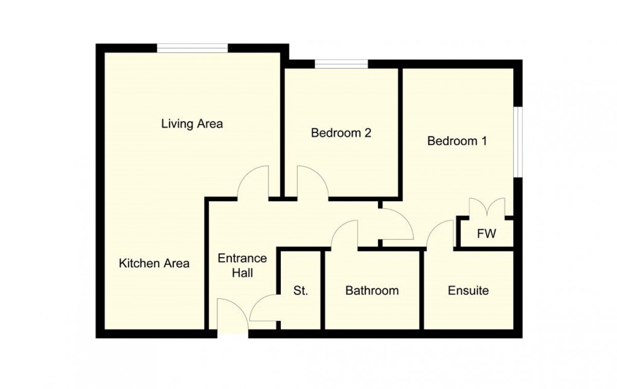 Textile Street, Dewsbury