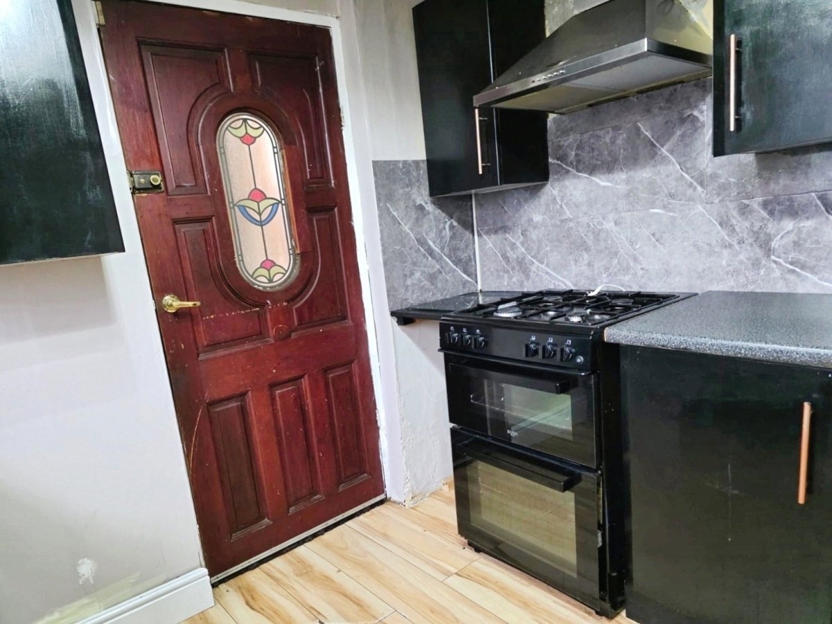 Dewsbury, West Yorkshire