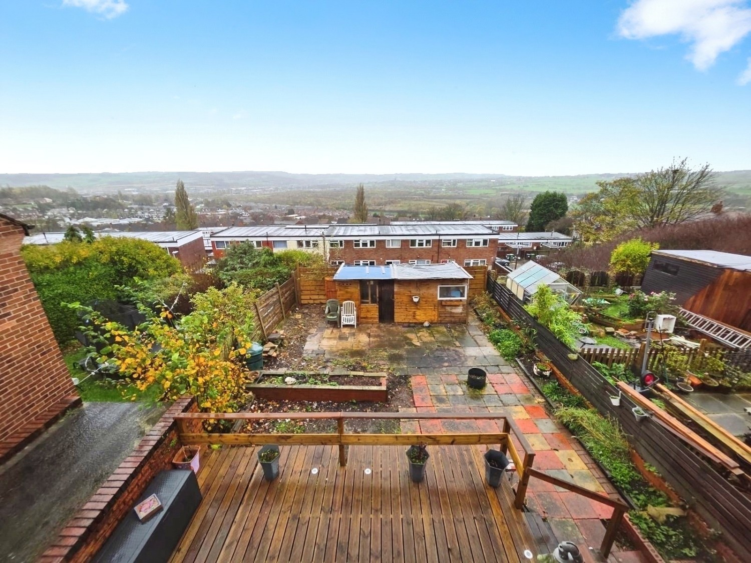 Dewsbury, West Yorkshire