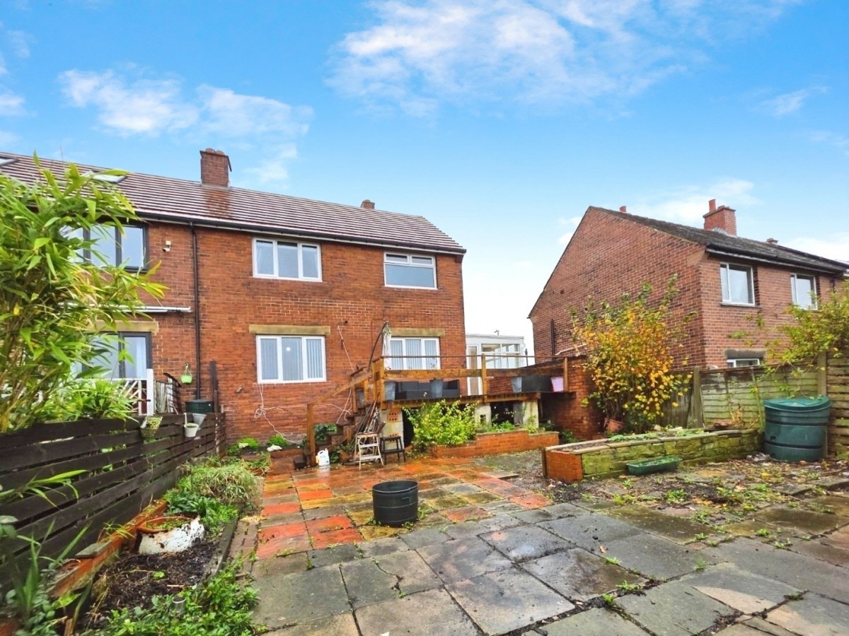 Dewsbury, West Yorkshire