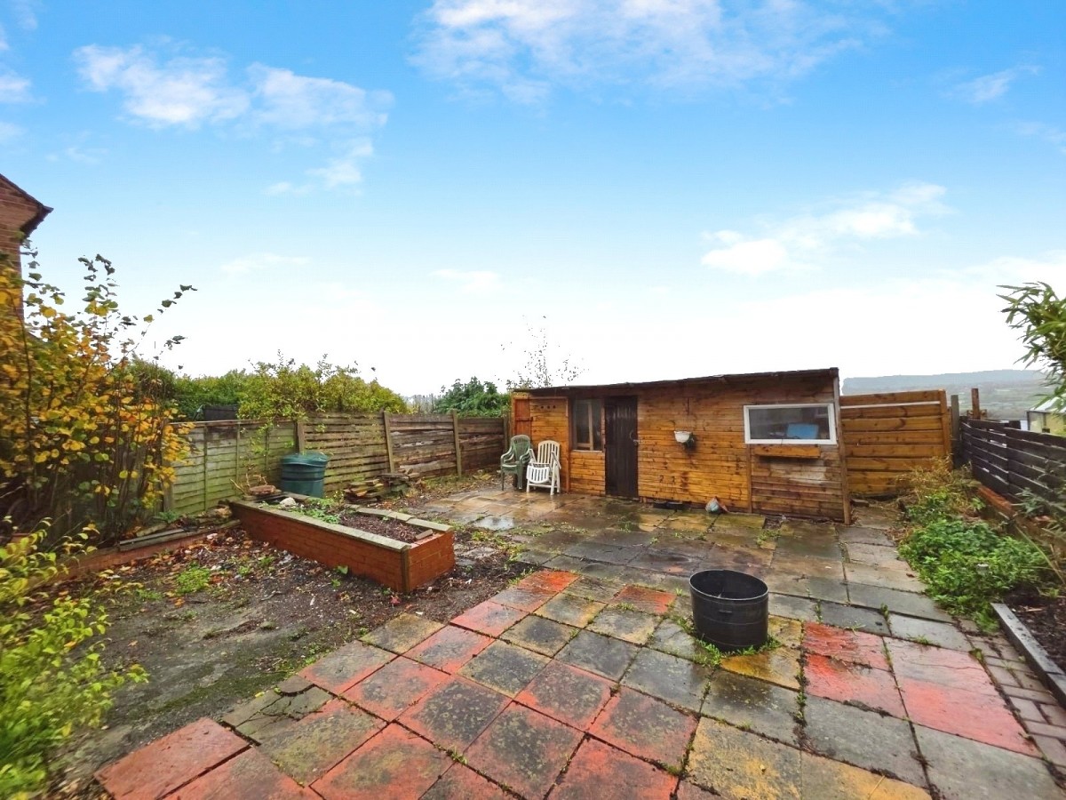 Dewsbury, West Yorkshire