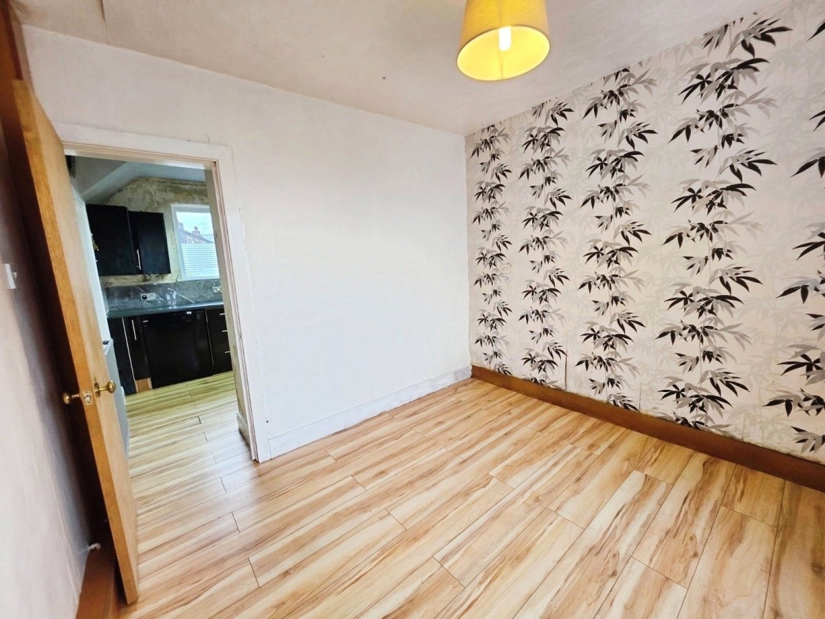 Dewsbury, West Yorkshire