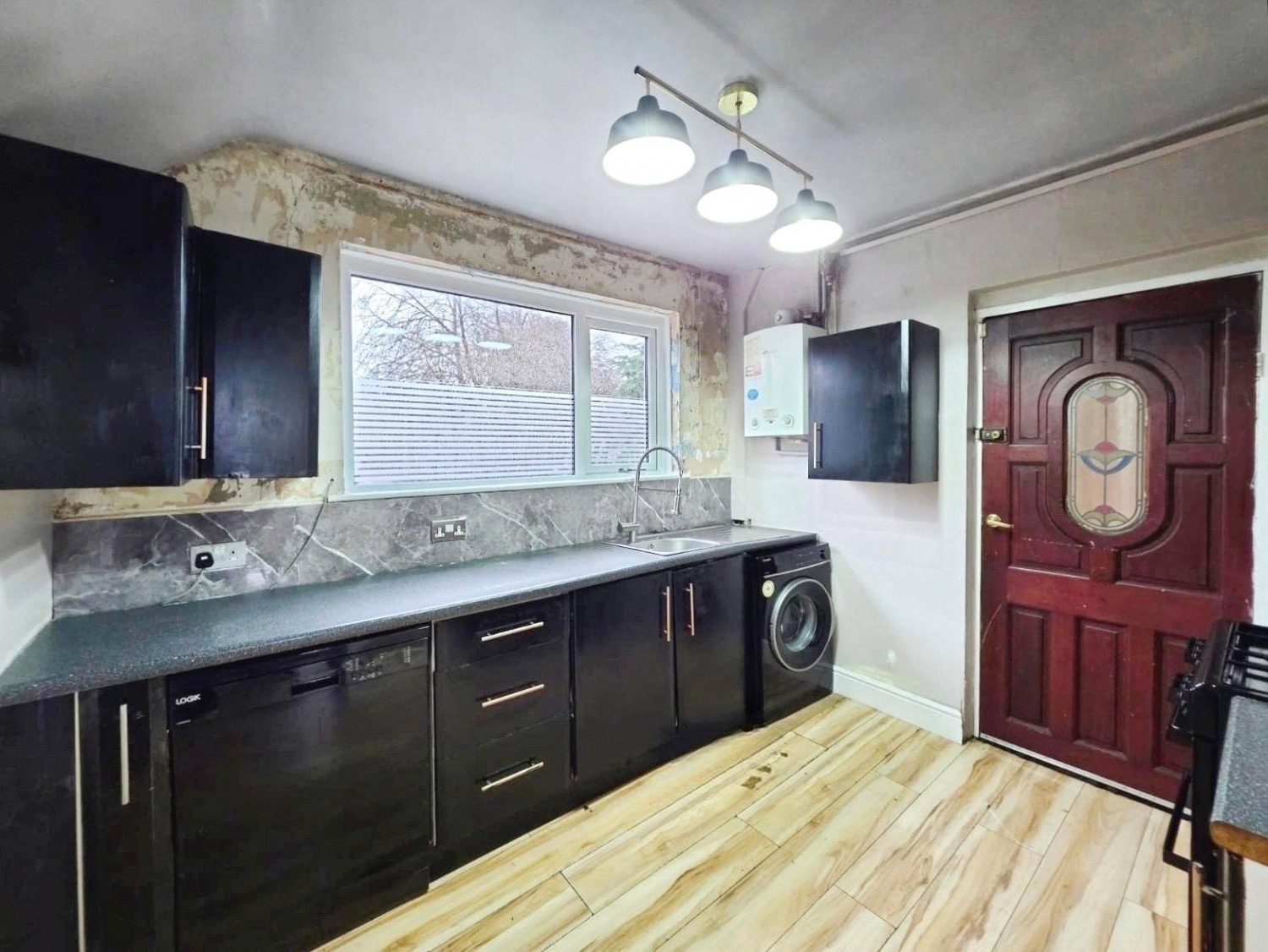 Dewsbury, West Yorkshire