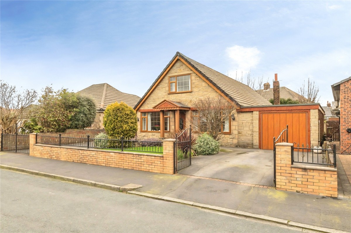 Hanging Heaton, Dewsbury