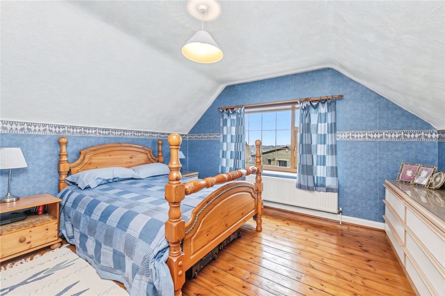 Hanging Heaton, Dewsbury