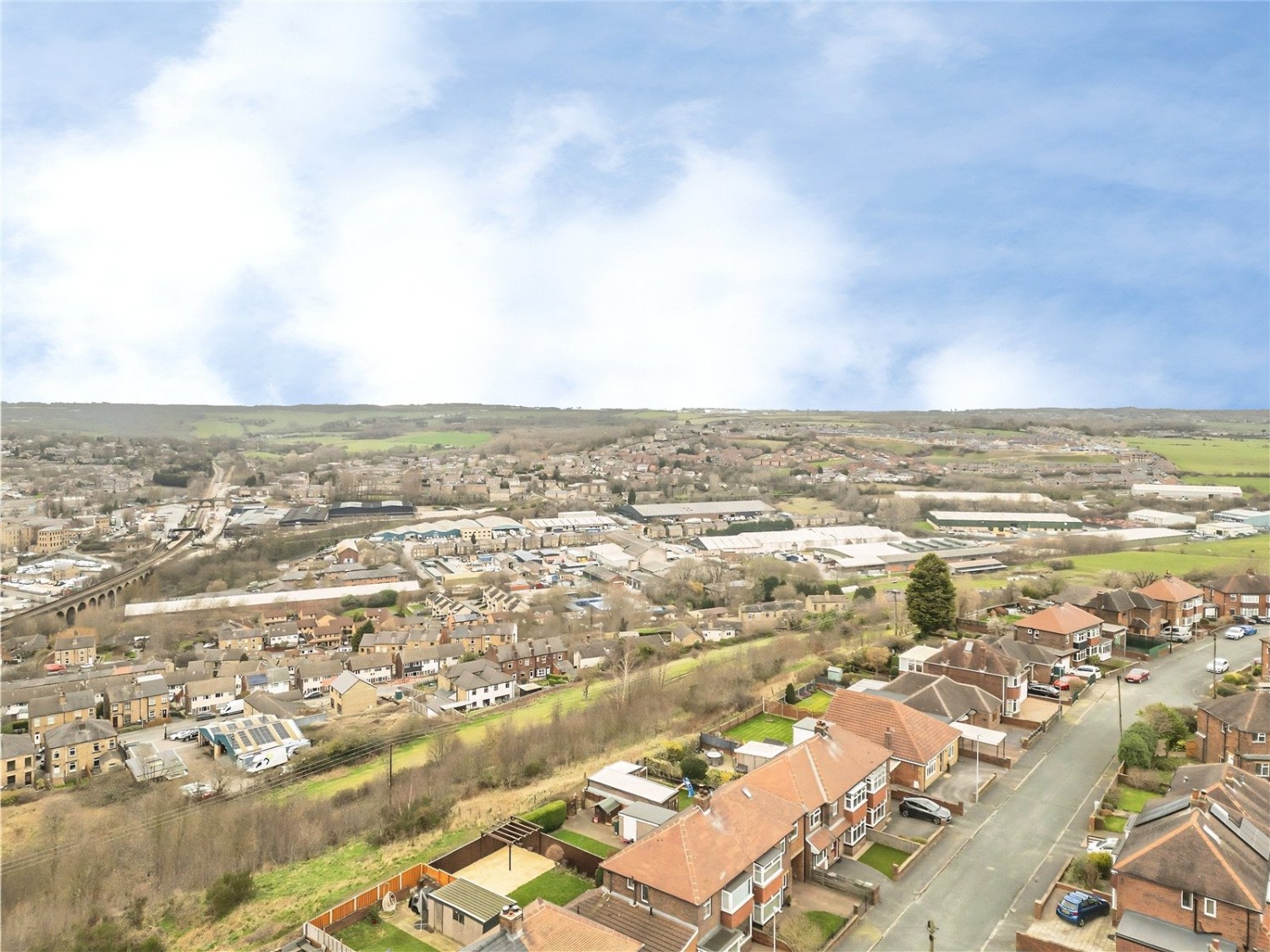 Hanging Heaton, Dewsbury