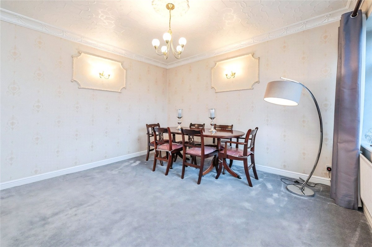 Hanging Heaton, Dewsbury