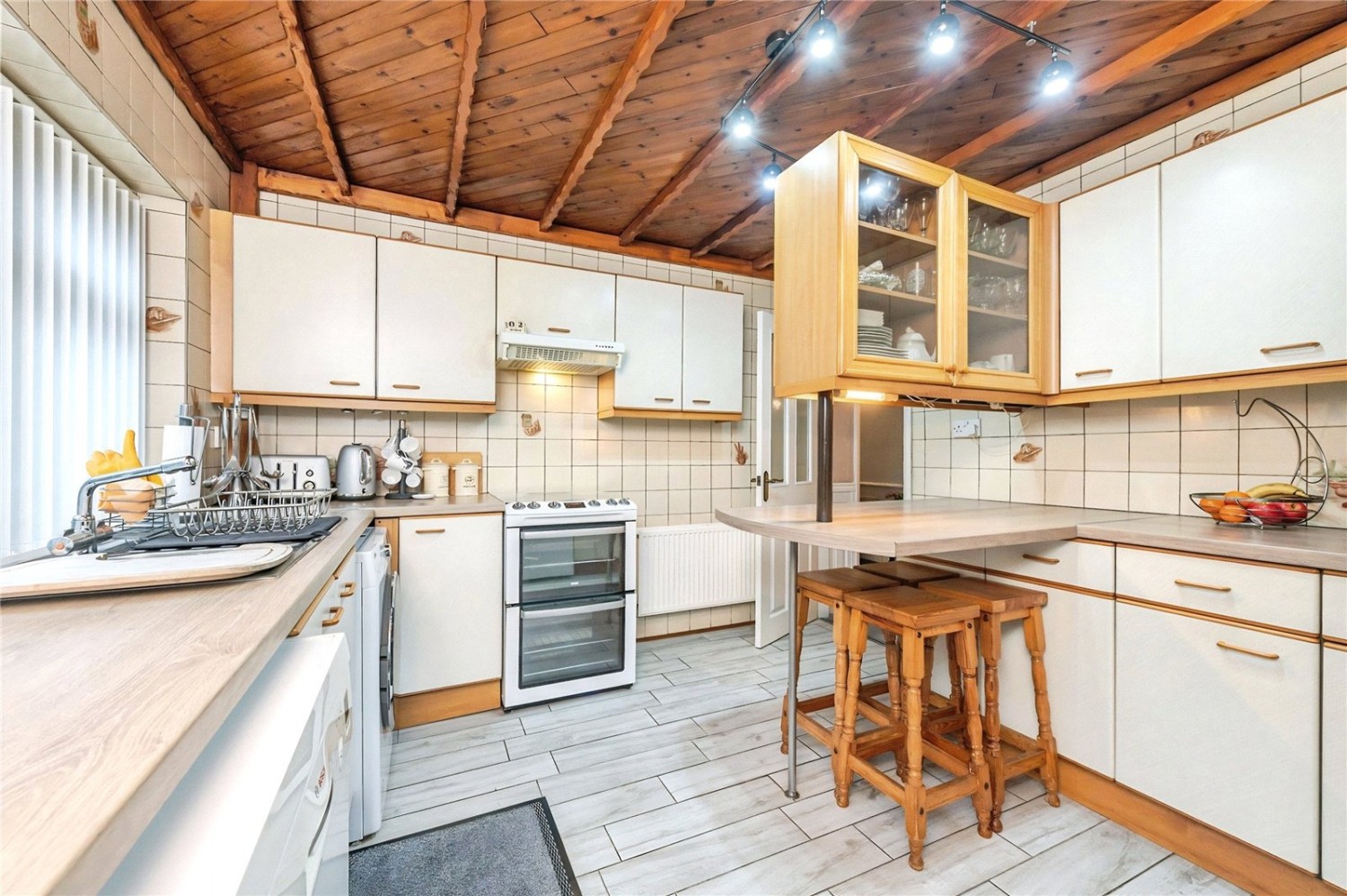 Hanging Heaton, Dewsbury