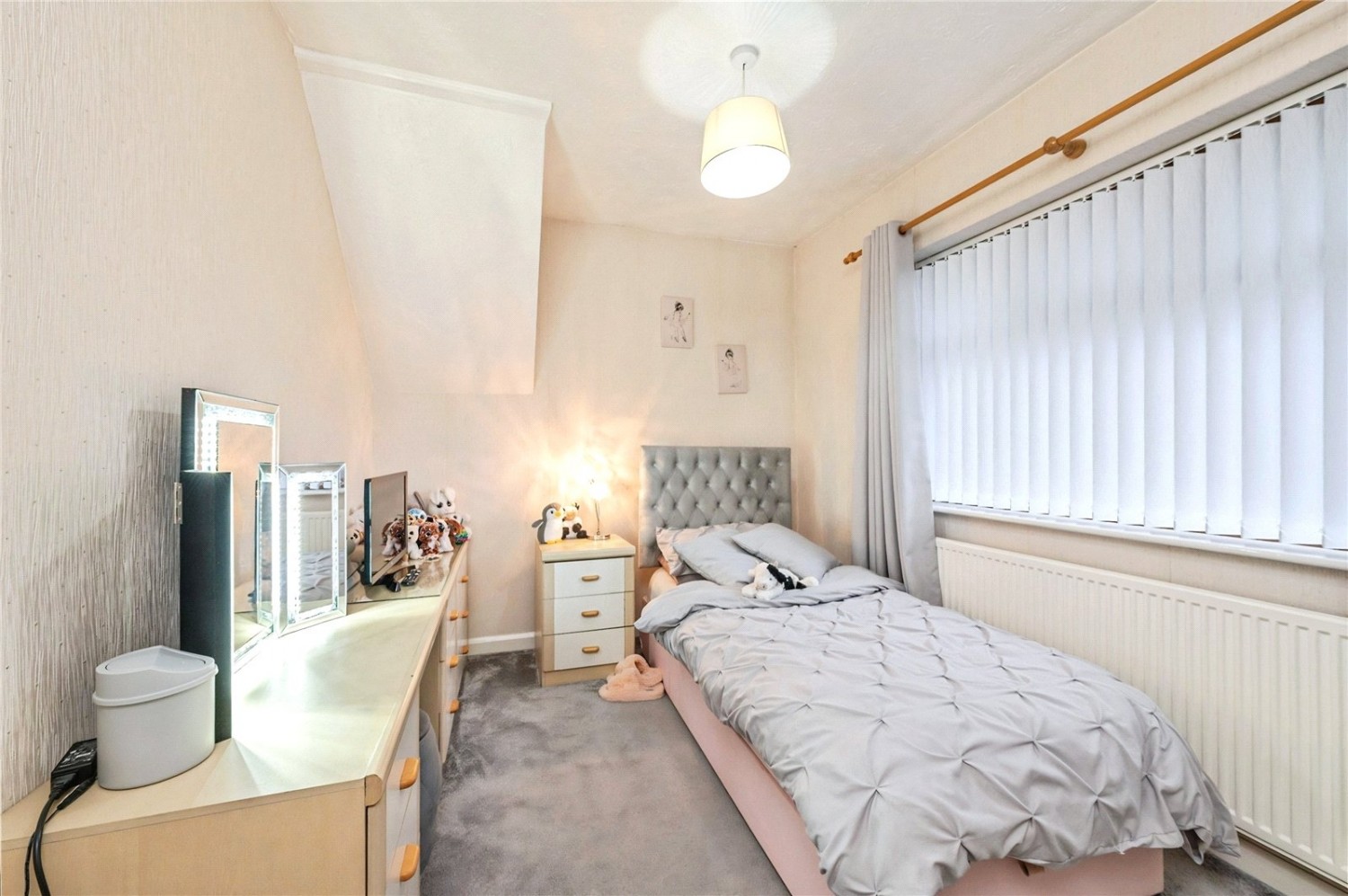 Hanging Heaton, Dewsbury