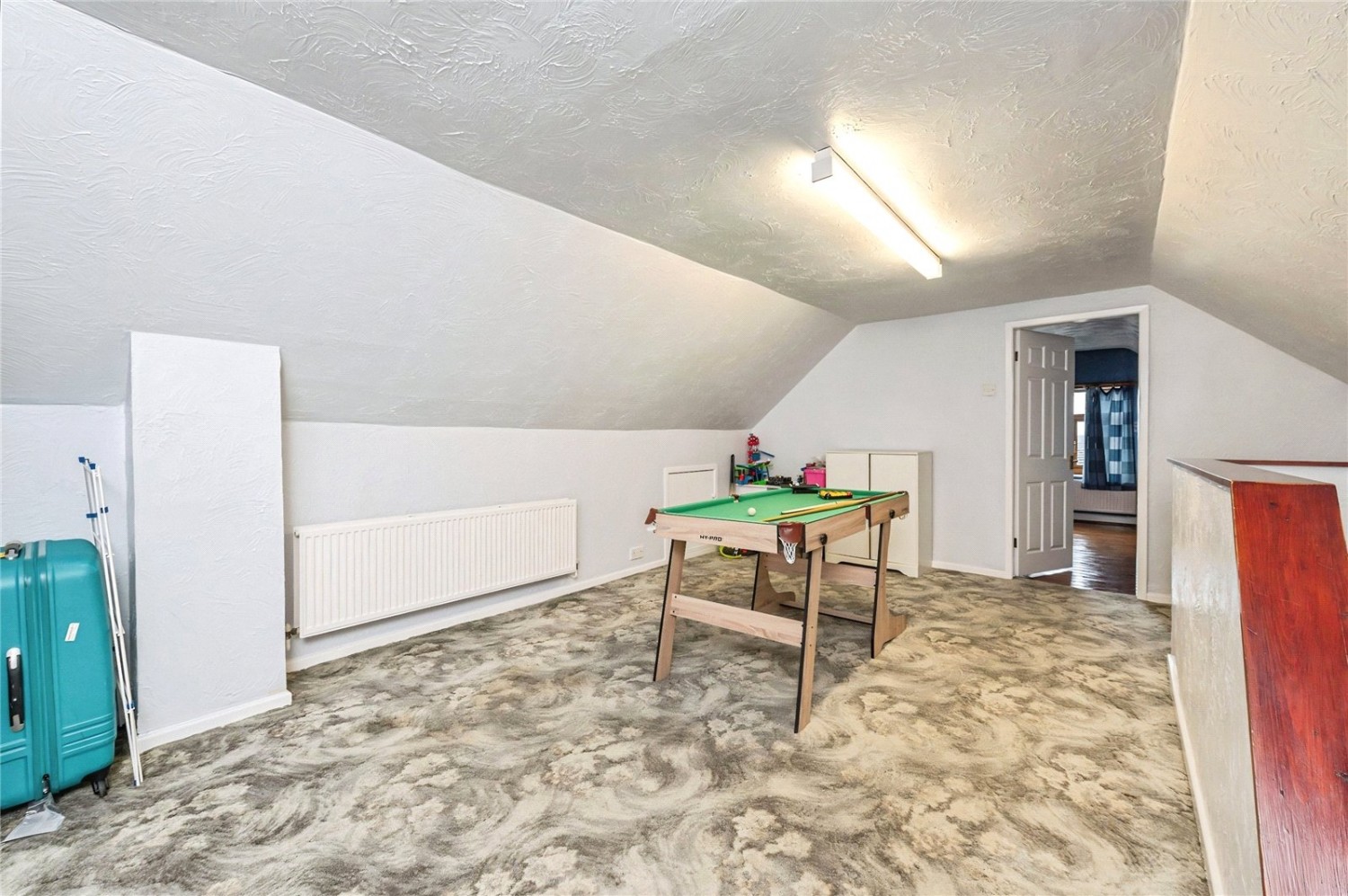 Hanging Heaton, Dewsbury