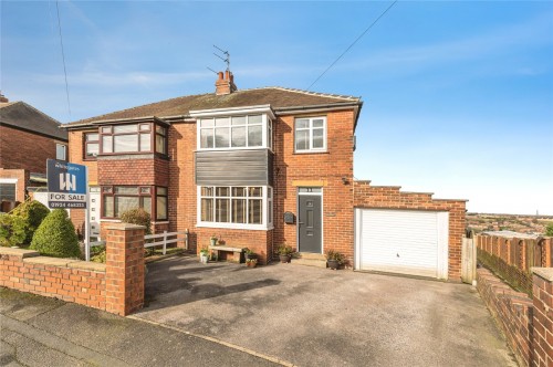 Hanging Heaton, Dewsbury