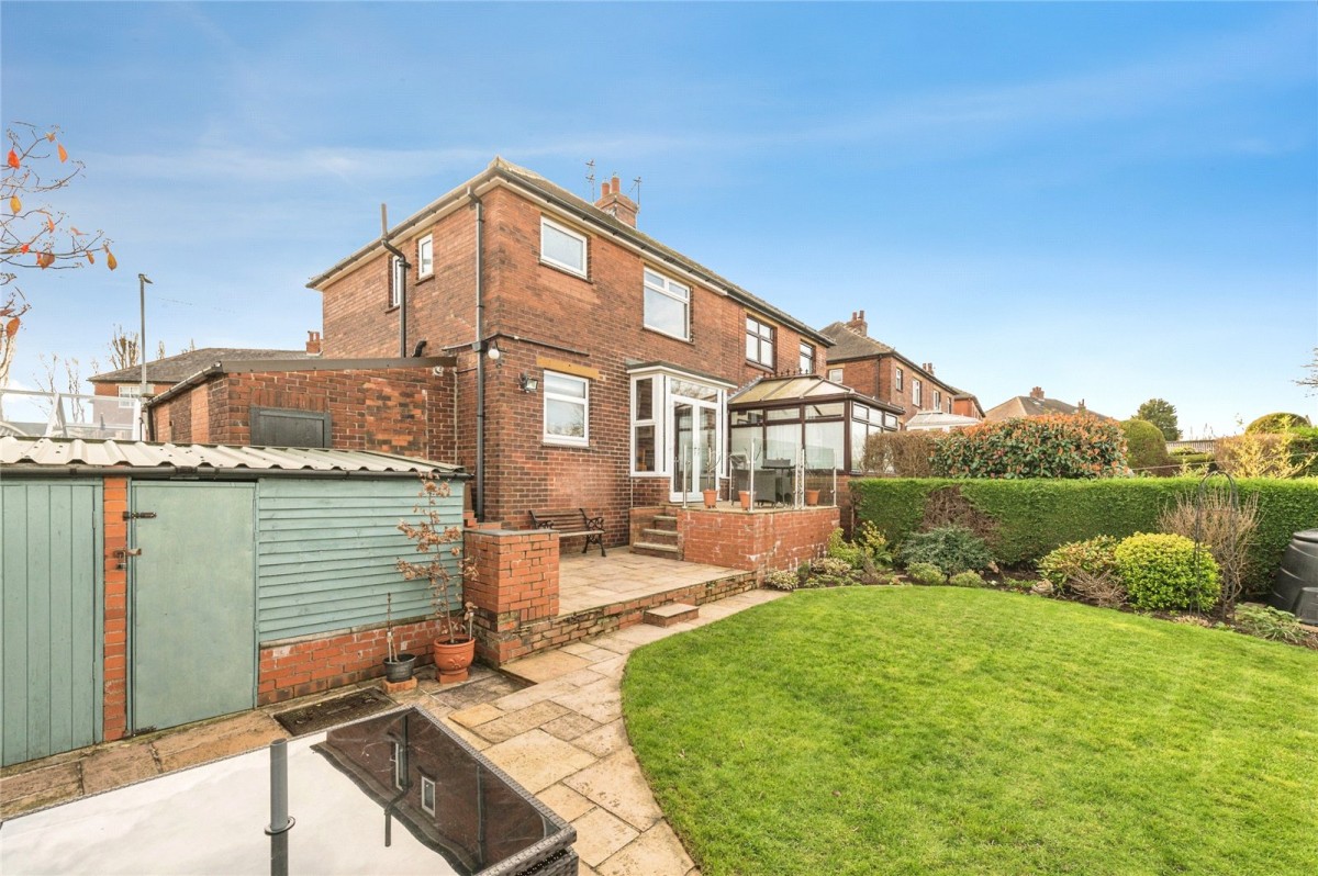 Hanging Heaton, Dewsbury