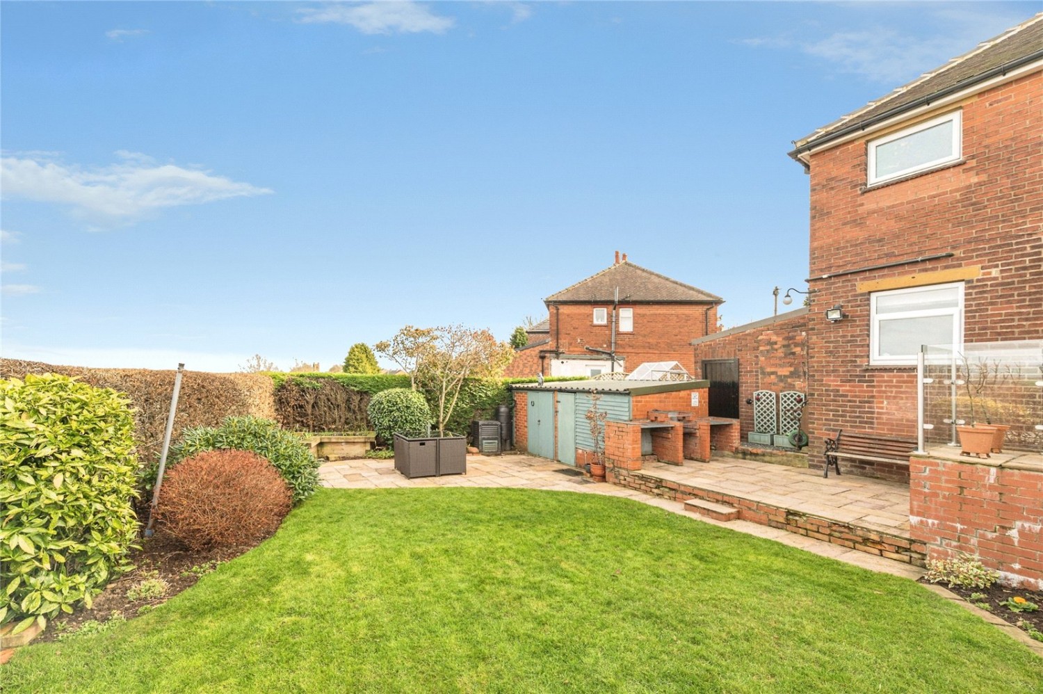 Hanging Heaton, Dewsbury