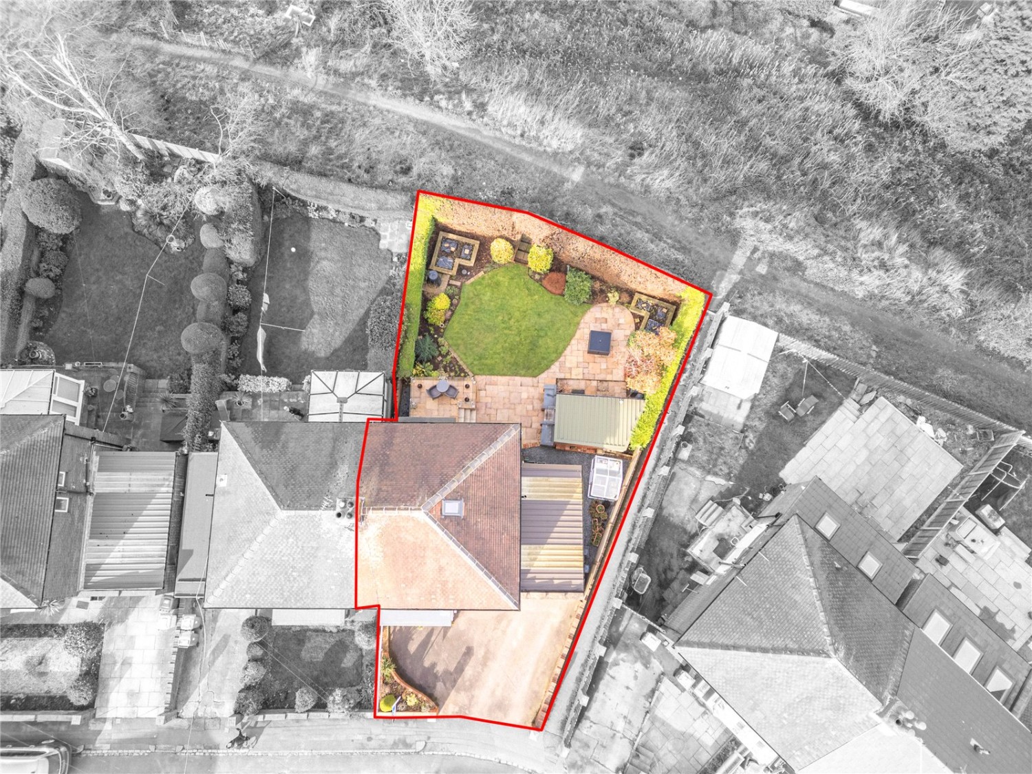 Hanging Heaton, Dewsbury