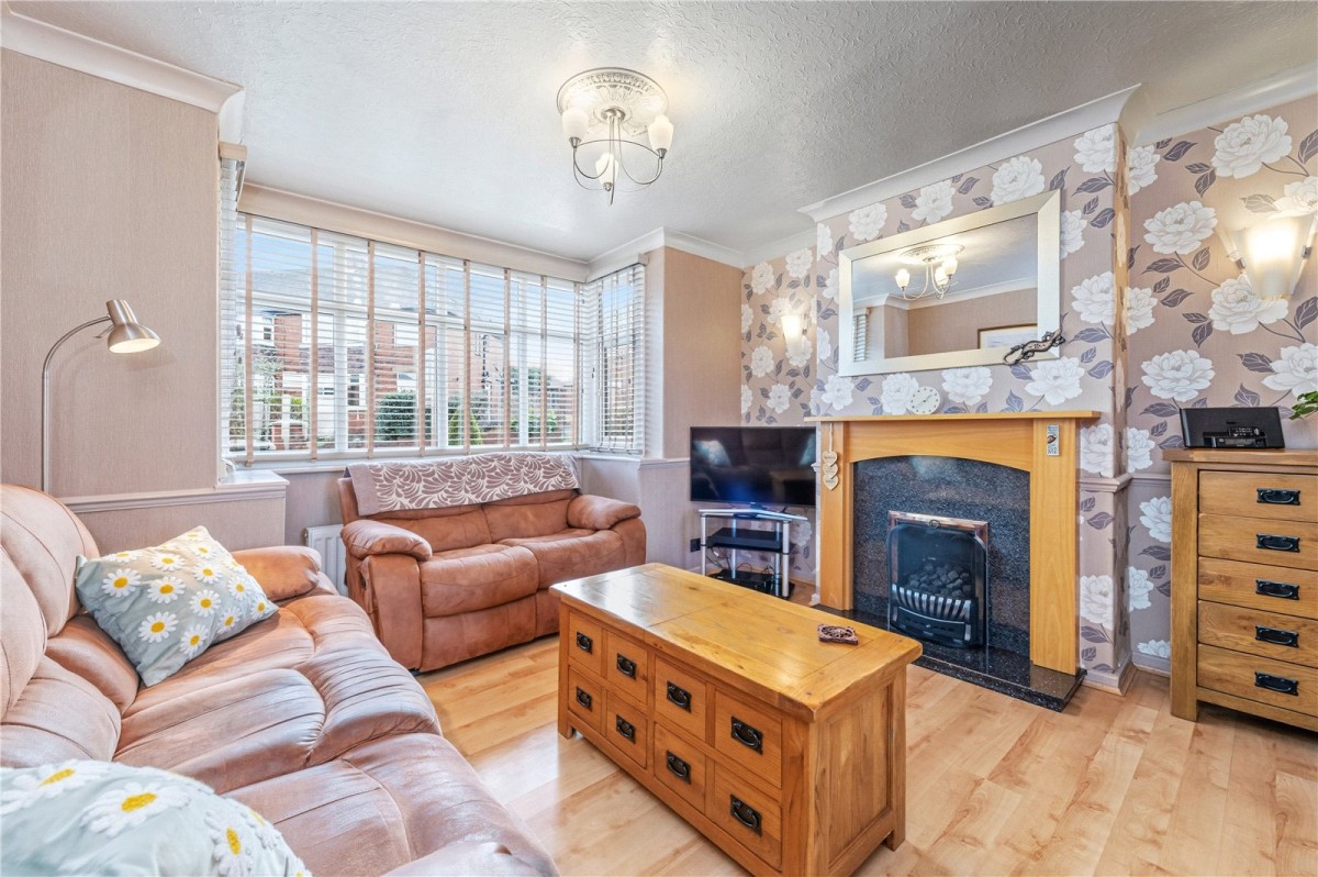 Hanging Heaton, Dewsbury