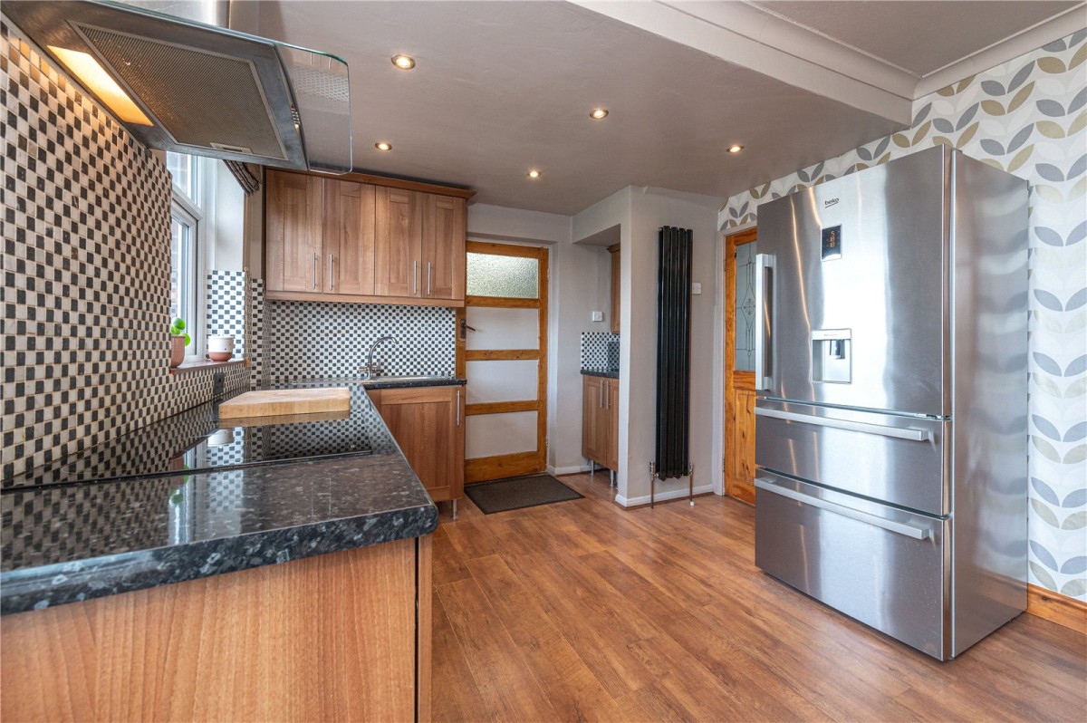 Hanging Heaton, Dewsbury