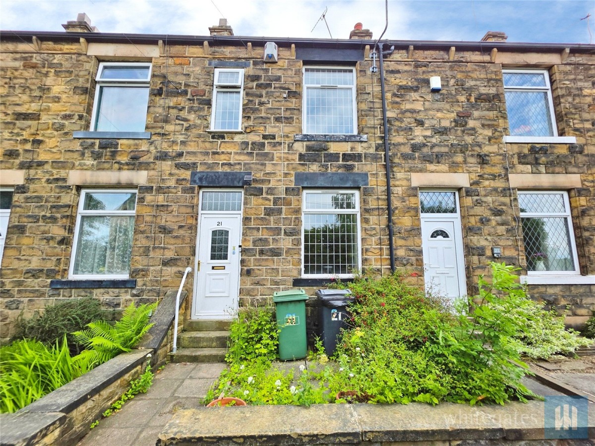 Dewsbury, West Yorkshire
