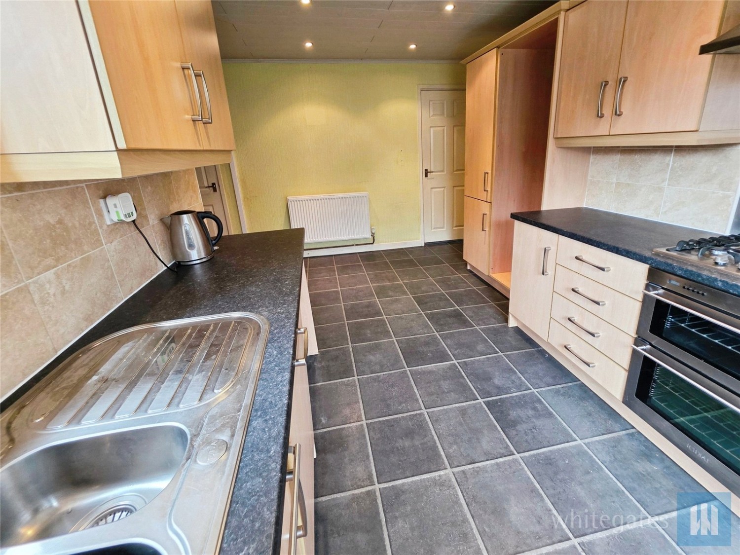 Dewsbury, West Yorkshire