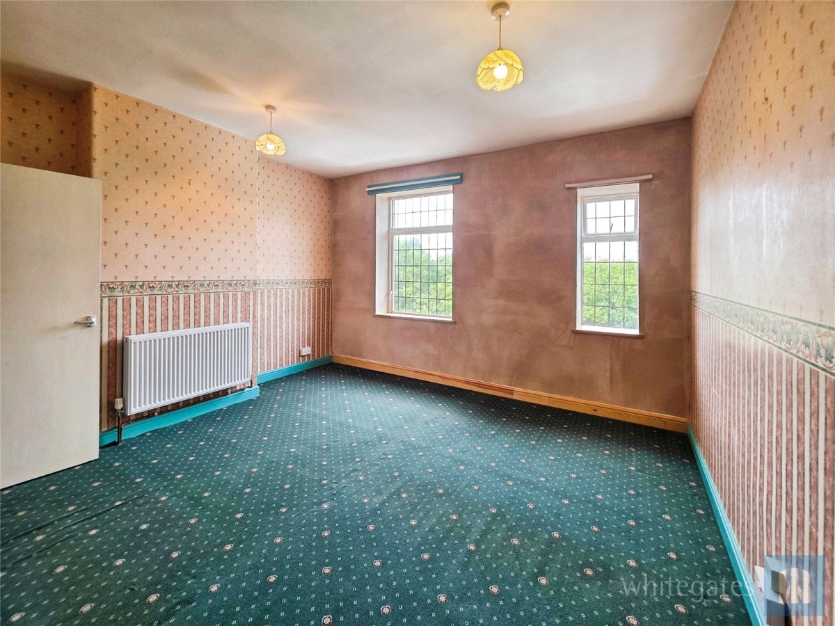 Dewsbury, West Yorkshire