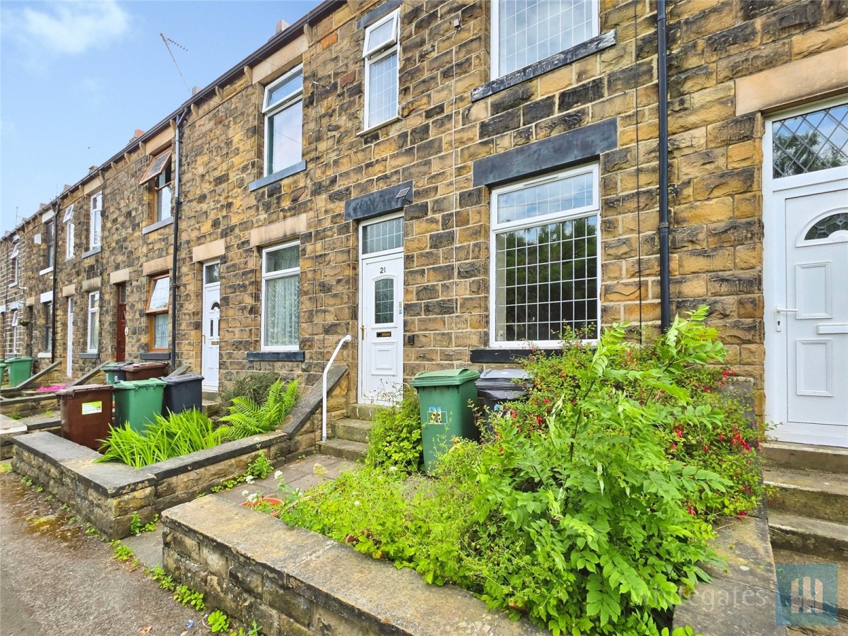 Dewsbury, West Yorkshire
