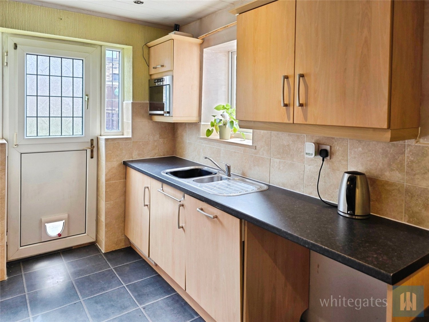 Dewsbury, West Yorkshire