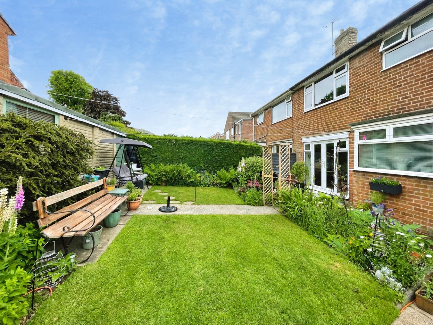 Coal Aston, Dronfield