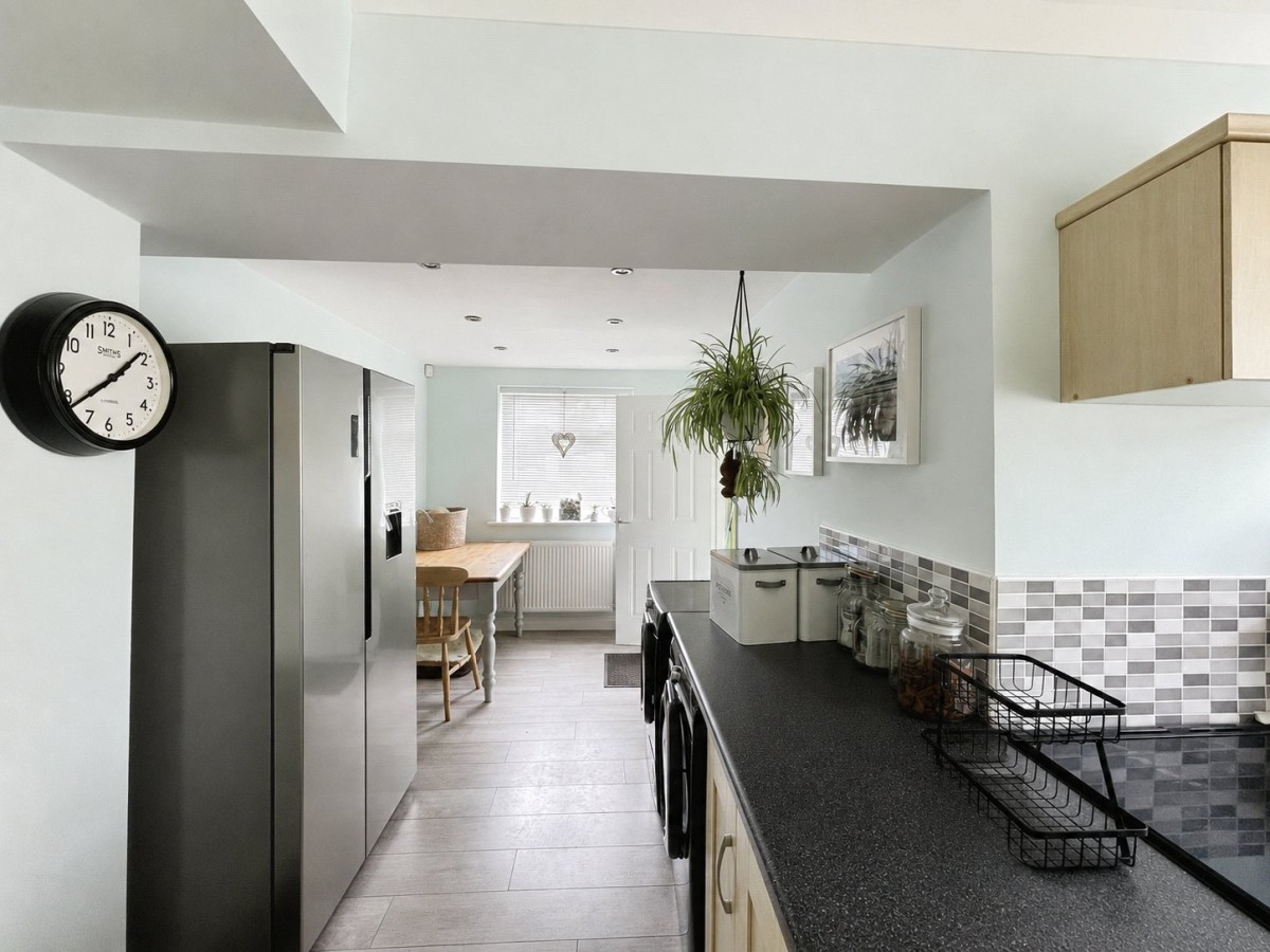 Coal Aston, Dronfield