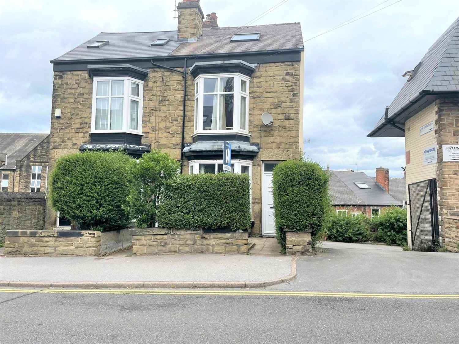 Sheffield, South Yorkshire