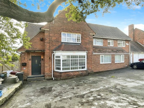 Dronfield, Derbyshire